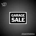 Garage Sale Sign Garage Sale Sign
